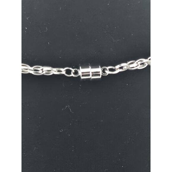 Gorgeous Origami Owl Heart Locket Necklace Love Crystals Kiss Me Be Mine - Picture 5 of 9